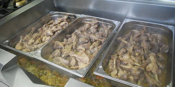 De l’Azinat au menu du collège Pasteur de Lavelanet